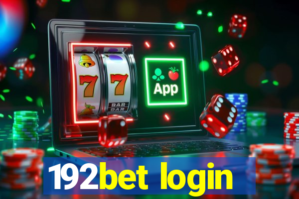192bet login